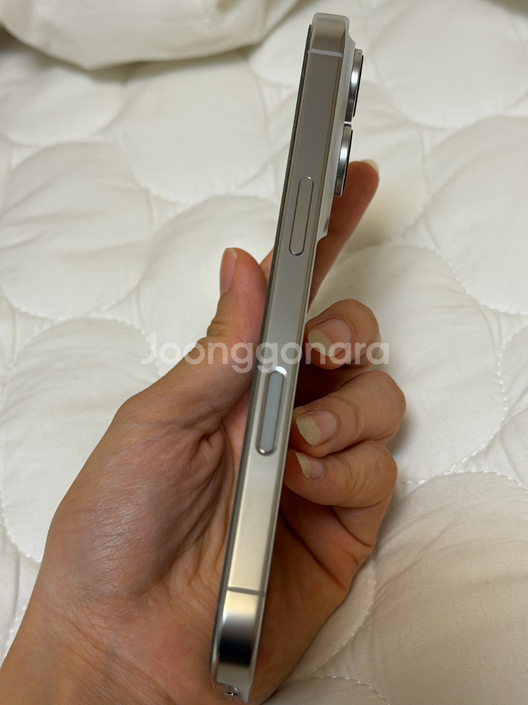 아이폰 16 프로 256GB--4