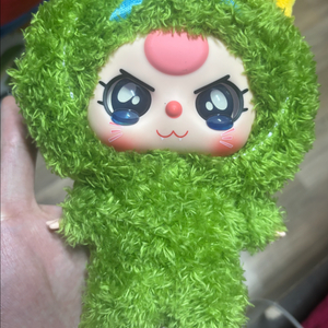 베이비 쓰리 눈물 물눈 베이비3 처분 인형