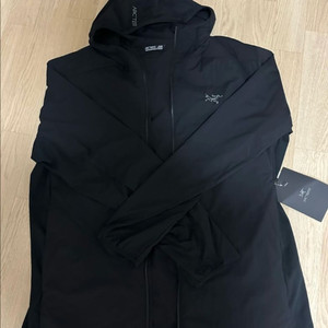 아크테릭스 아톰 후디 sl