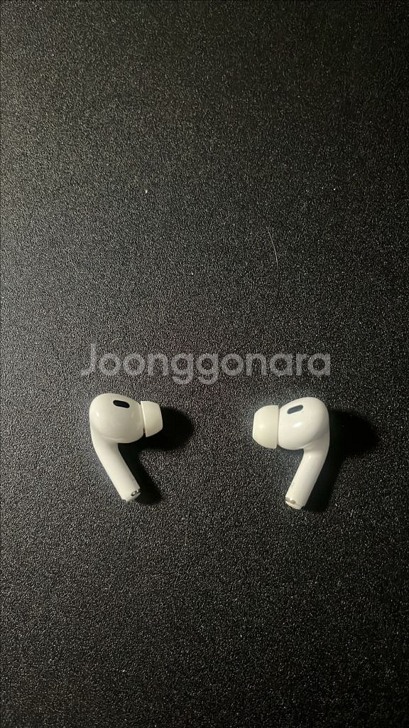 무선 이어폰 프로 2세대 각각 판매--0