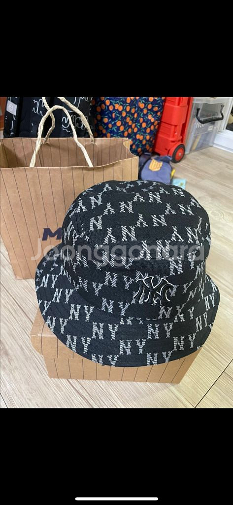 MLB 모자 54사이즈 (새상품)--0