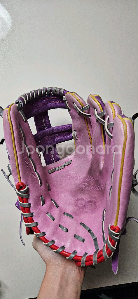 세볼팍 일본가죽 11.75 내야 글러브--0