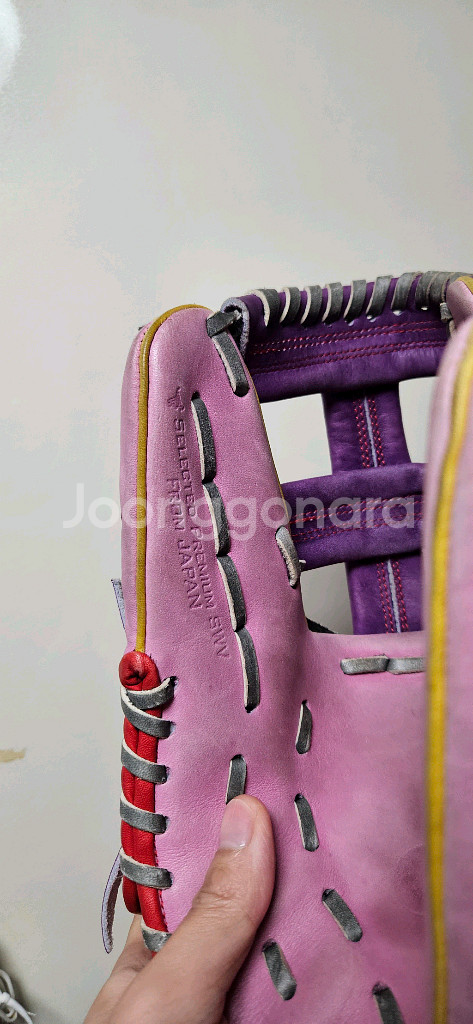 세볼팍 일본가죽 11.75 내야 글러브--4