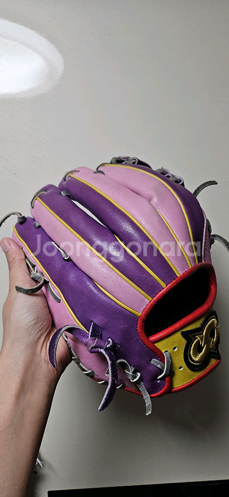 세볼팍 일본가죽 11.75 내야 글러브--2