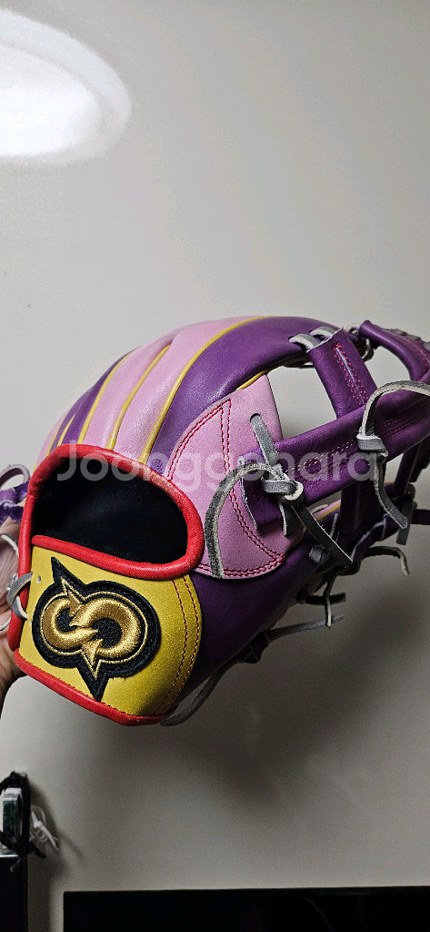 세볼팍 일본가죽 11.75 내야 글러브--1