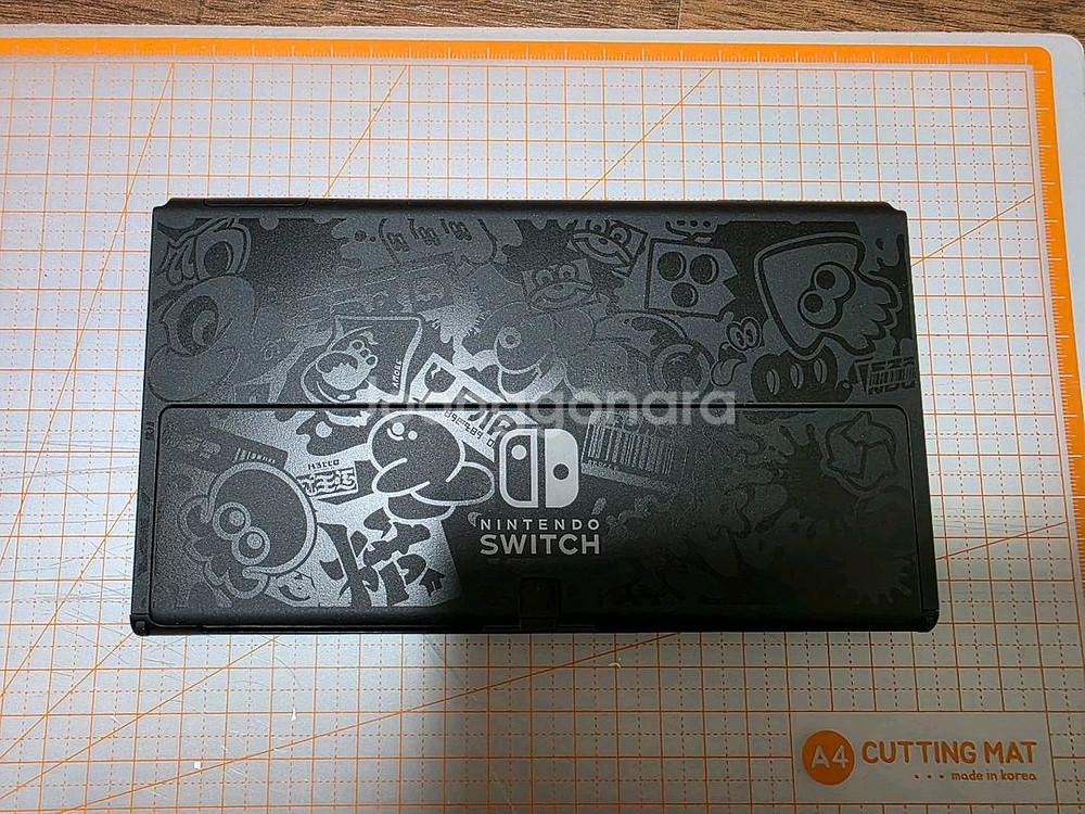 닌텐도 스위치 OLED 스플래툰 에디션 판매합니다!--2