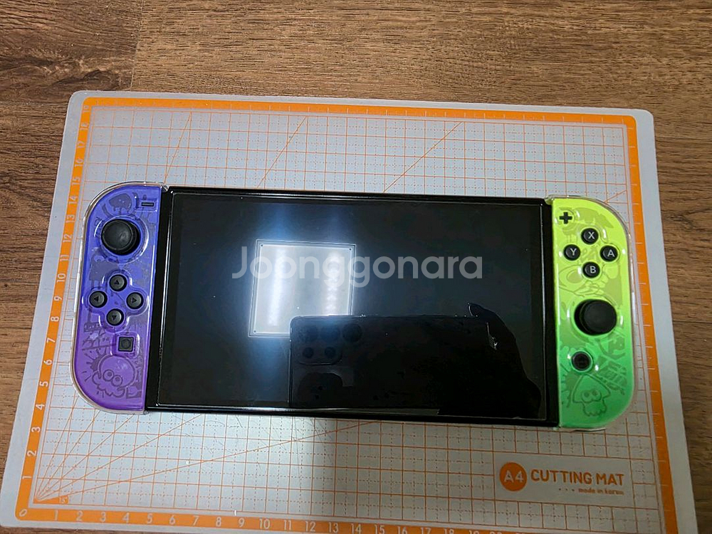 닌텐도 스위치 OLED 스플래툰 에디션 판매합니다!--1