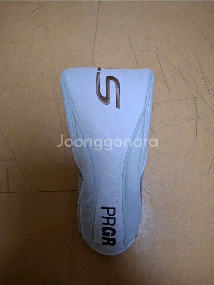 프로그리프 PRGR 드라이빙 아이언 4번--2