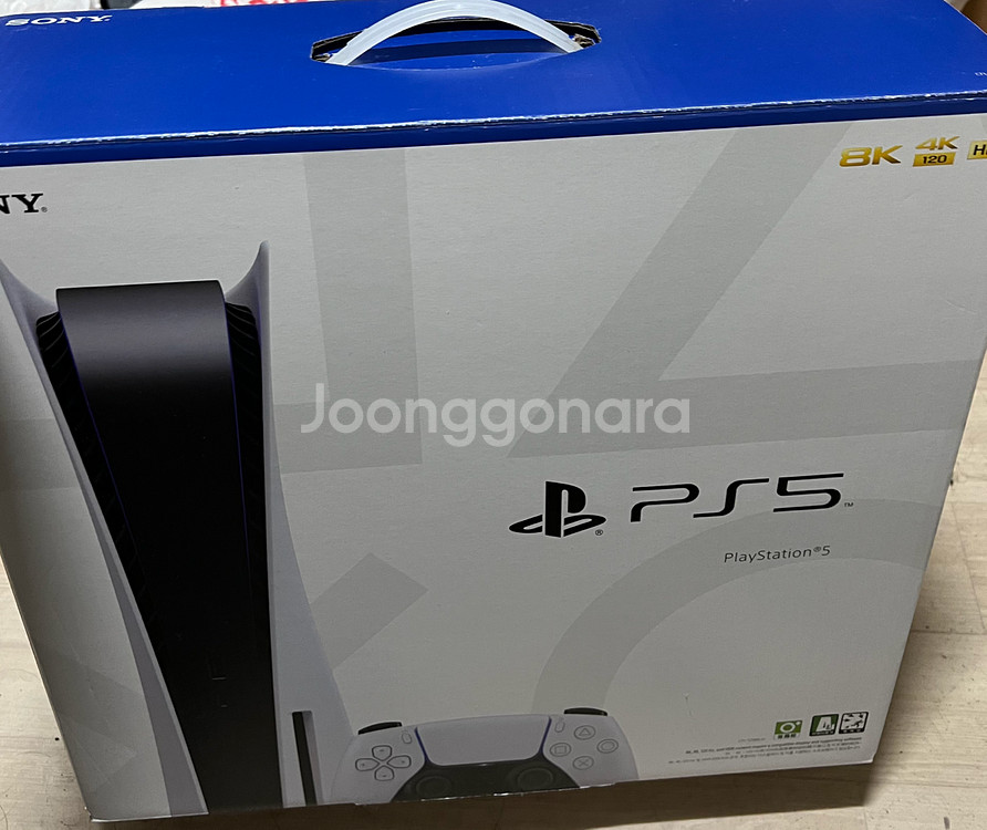 PS5 플스5 1218A 디스크 에디션--0