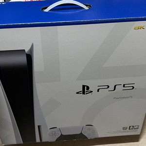 PS5 플스5 1218A 디스크 에디션