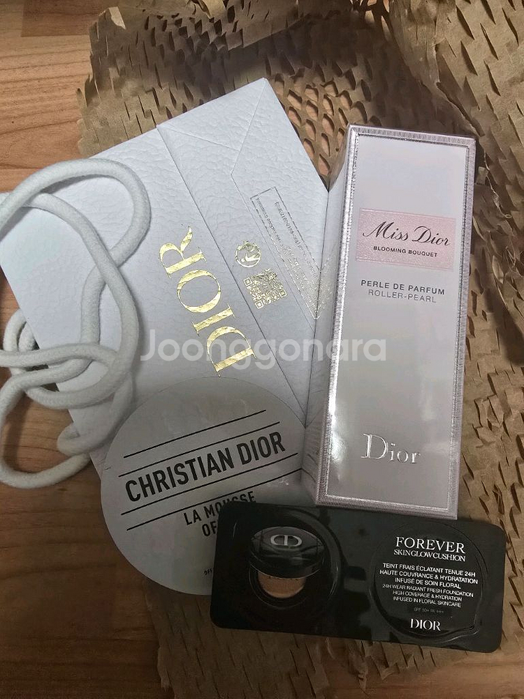 미스 디올 블루밍 부케 롤러펄 오드뚜왈렛--2