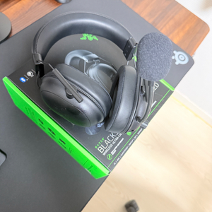 레이저 블랙샤크 v2 하이퍼스피드