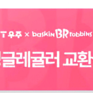 베스킨라빈스 싱글레귤러