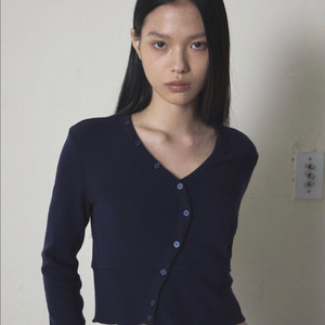 오데스 커브 가디건