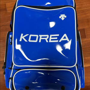 [새상품]데상트 야구 국가대표 가방