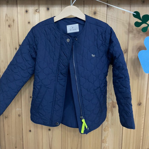 블루독 경량 패딩점퍼 120