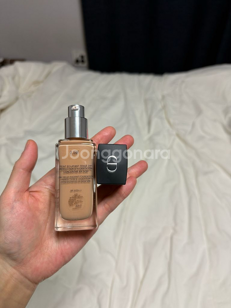 디올 포에버 스킨글로우 파운데이션 2.5W--1