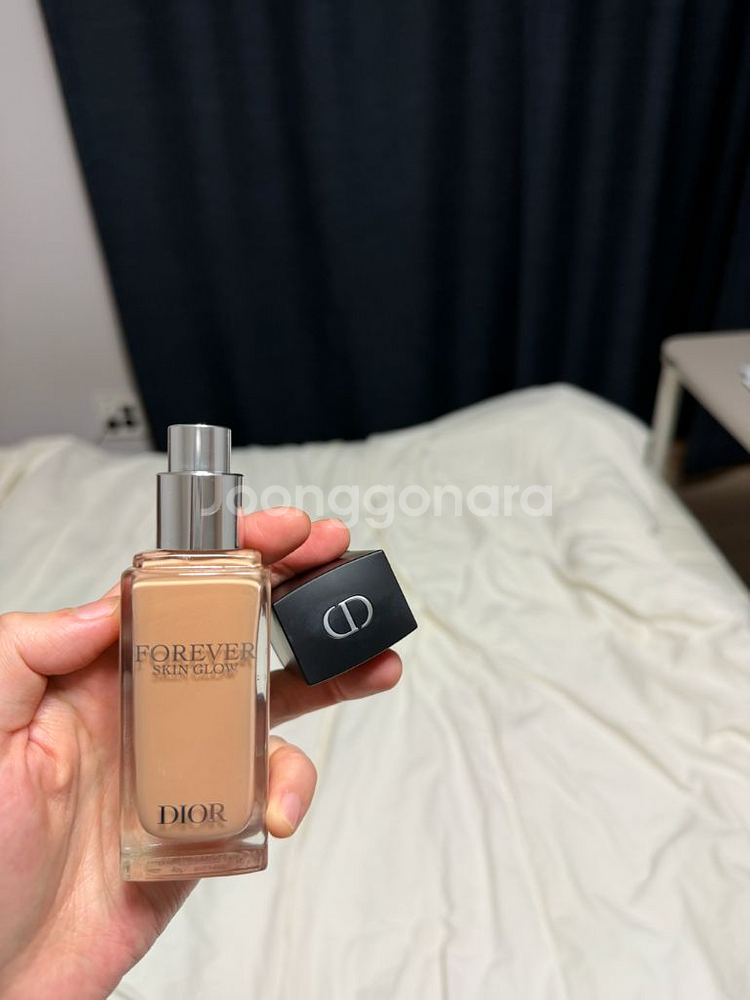 디올 포에버 스킨글로우 파운데이션 2.5W--0