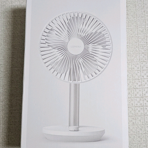 루메나 팬스탠드4 무선 선풍기 새상품