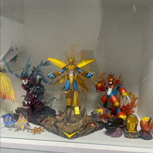 FXW 브이몬 캡슐진화세트 판매합니당