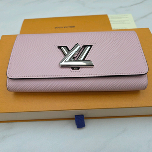 정품) 루이비통 트위스트 에삐 장지갑 M61178