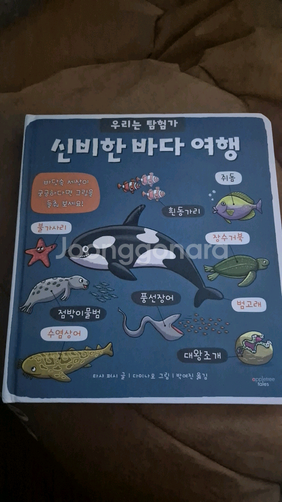 우리의 탐험가 시리즈 8권 세트--1