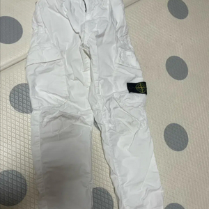 스톤아일랜드 키즈 바지 6Y
