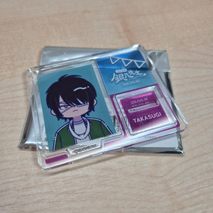 은혼 3학년Z반 긴파치 선생 타가스키 아크릴