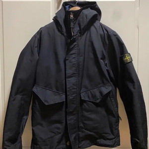 스톤아일랜드 David tc 자켓 블랙(M)