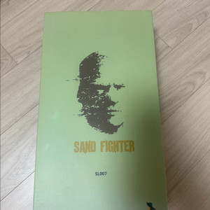 SLCustom 스파이더맨3 샌드맨 sl007