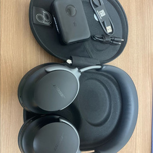 보스QC울트라 1세대 헤드셋