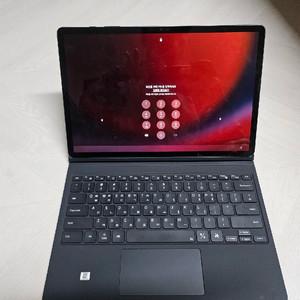 갤럭시탭 S9+ 와이파이 256 블랙