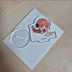 은혼 카구라 쁘띠 미니 아크릴