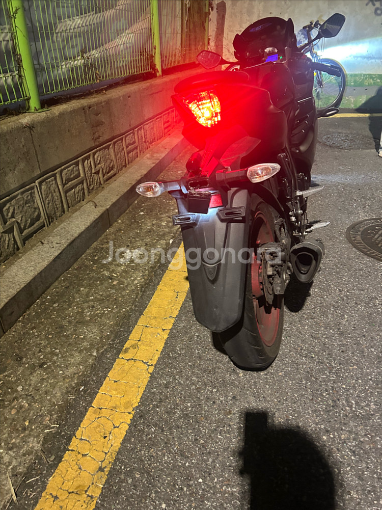 스즈키 gsx-r125 24년식--3