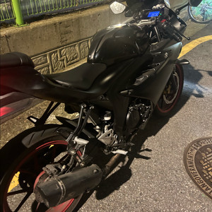 스즈키 gsx-r125 24년식