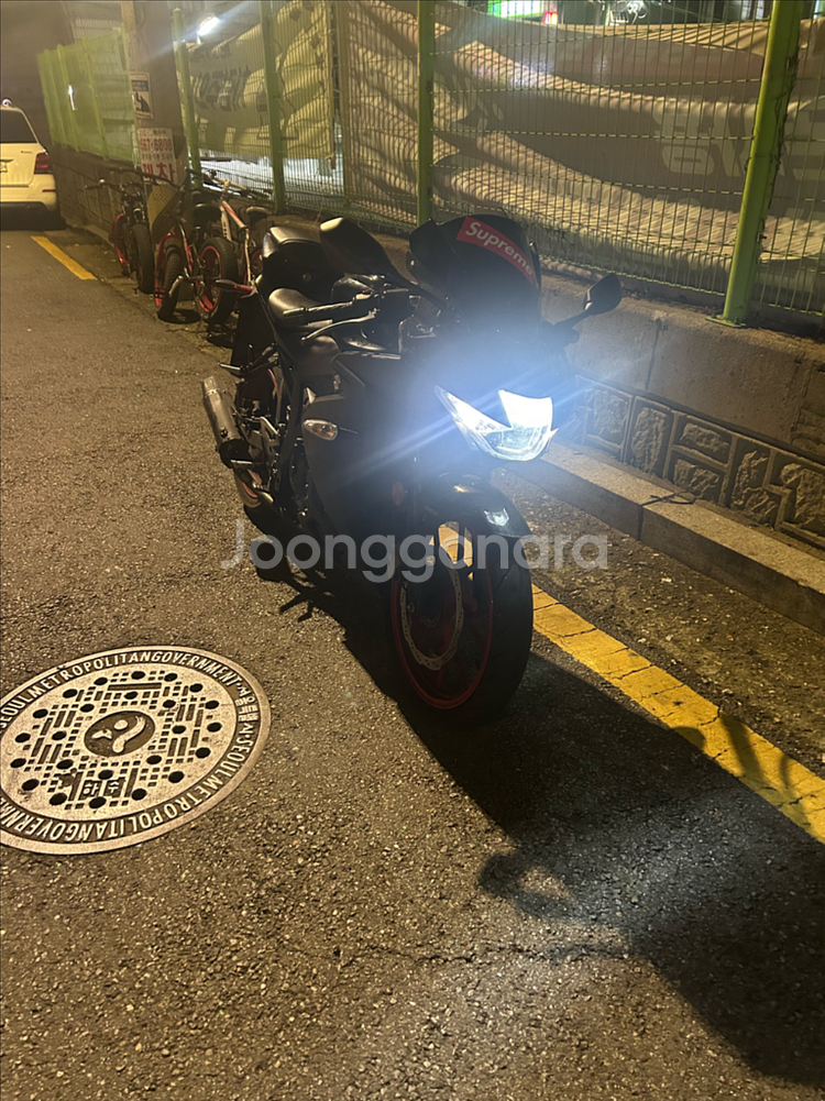 스즈키 gsx-r125 24년식--1