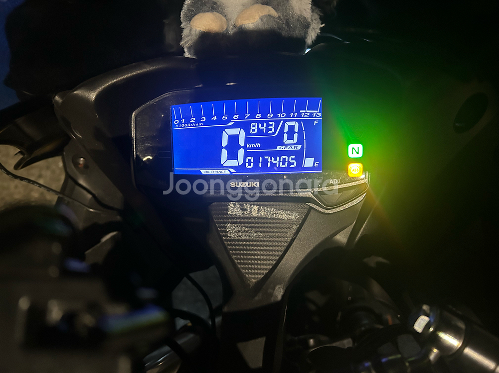 스즈키 gsx-r125 24년식--7