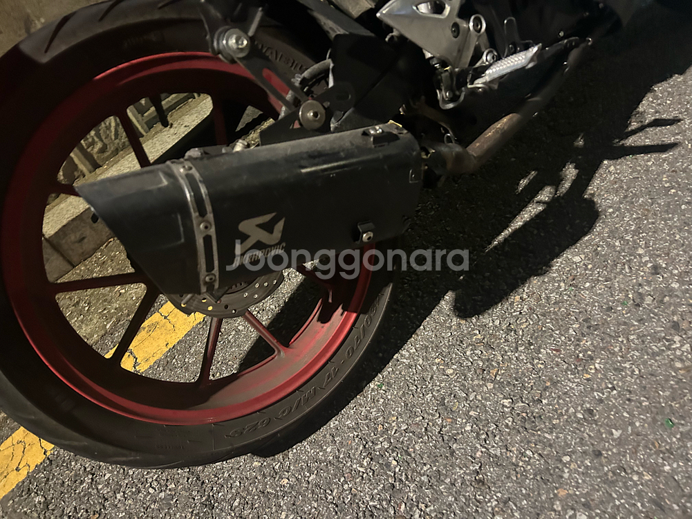 스즈키 gsx-r125 24년식--6