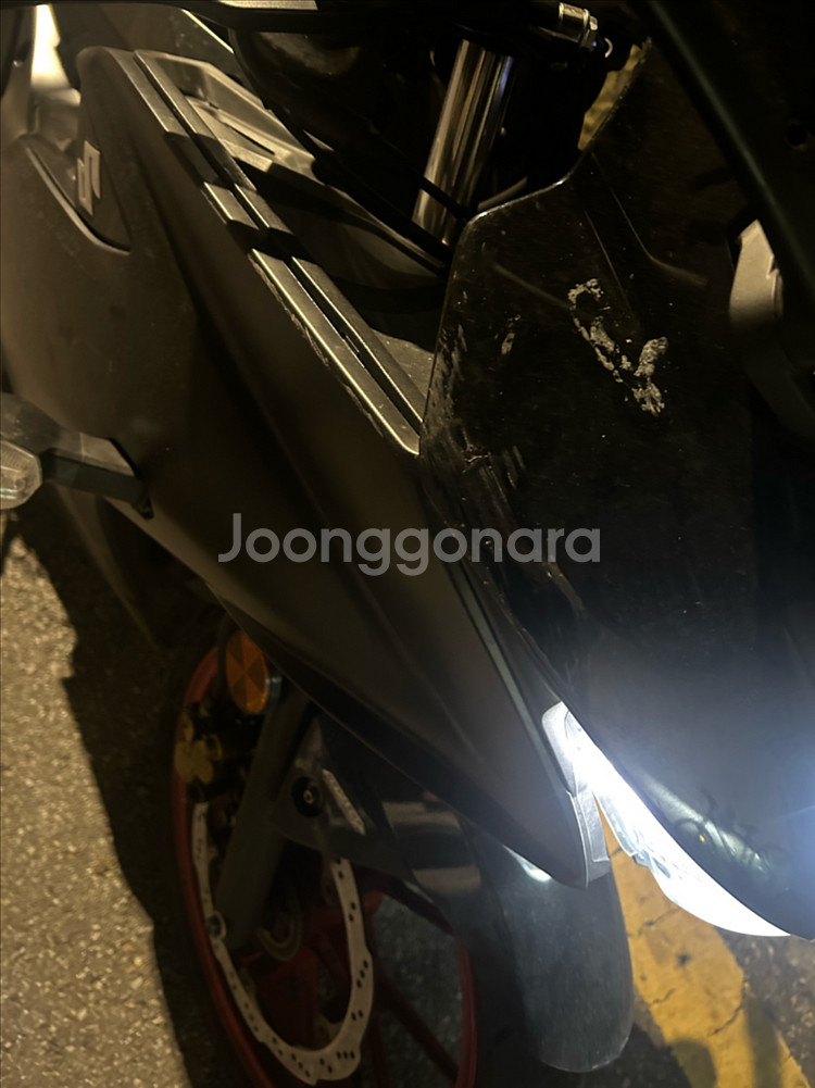 스즈키 gsx-r125 24년식--5