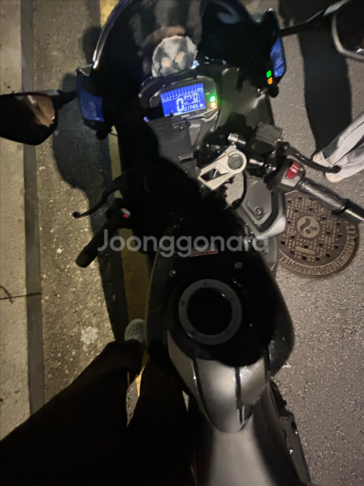 스즈키 gsx-r125 24년식--4