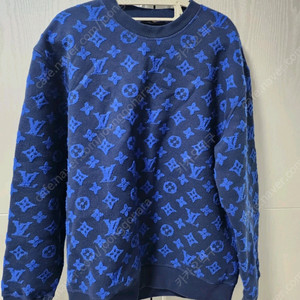 루이비통 모노그램 맨투맨