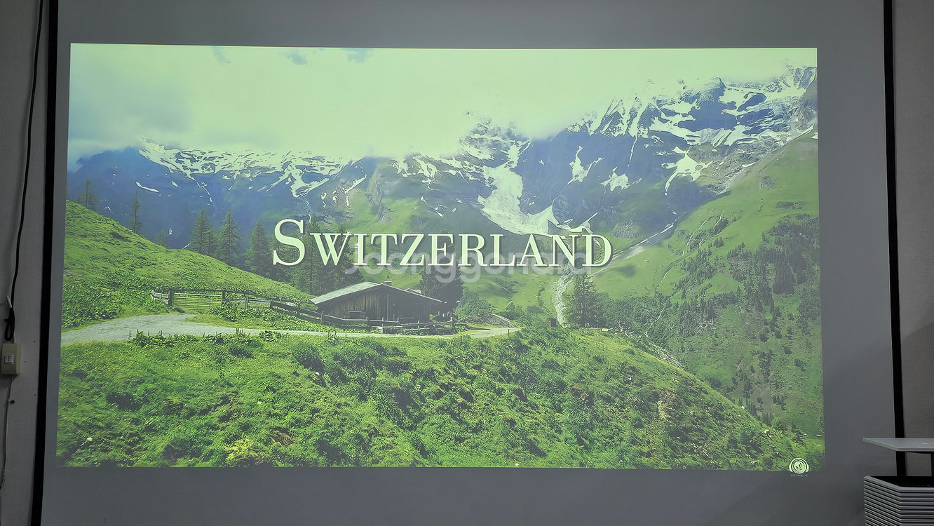 맥셀 MP-WU5603 레이저 중고빔프로젝터 6천안시--1