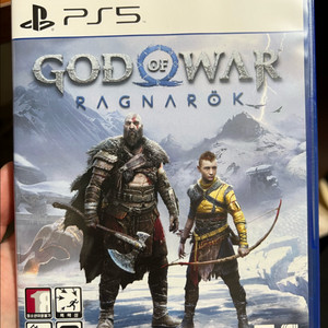 PS5 갓오브워 라그나로크