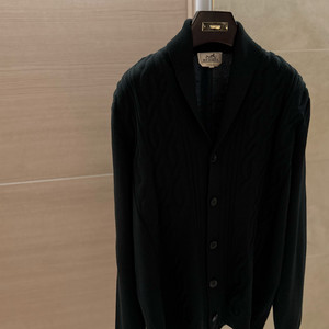 에르메스 니트 가디건