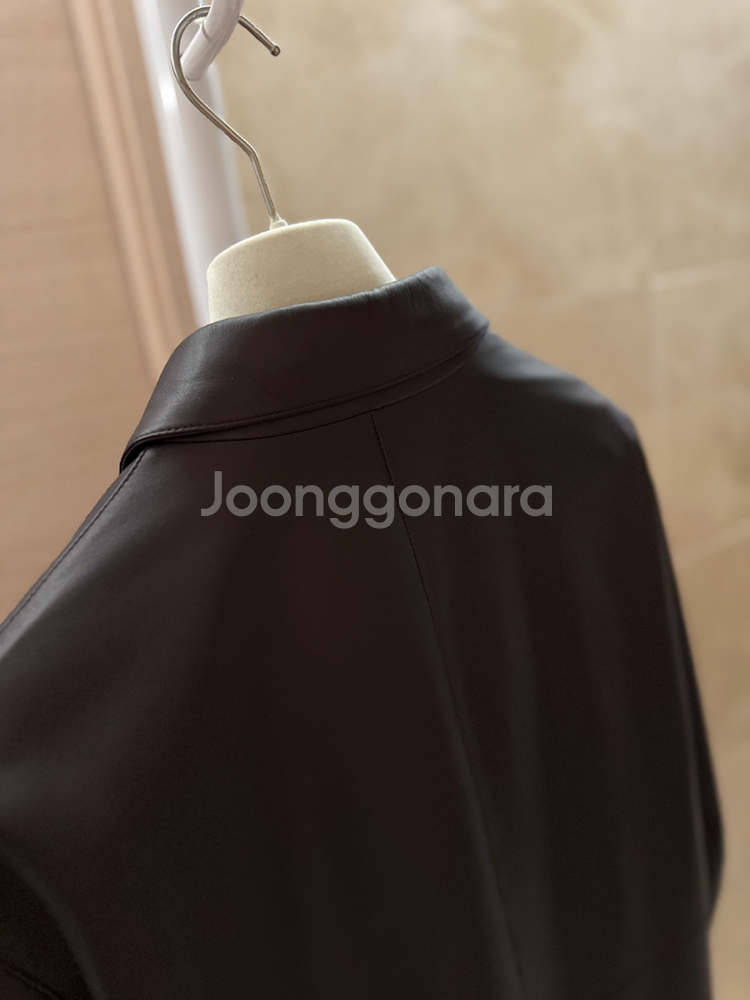 에르메스 가죽자켓--7