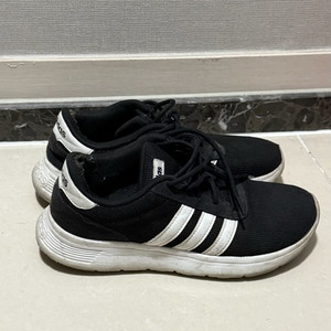 아디다스 Lite Racer 운동화 23
