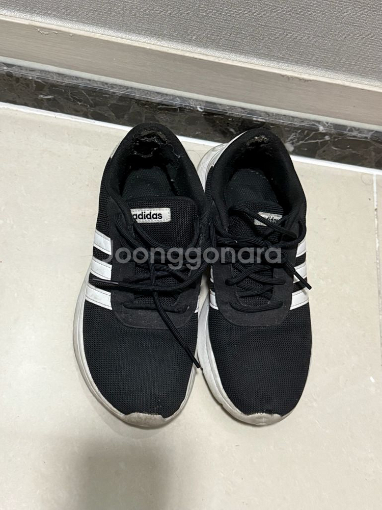 아디다스 Lite Racer 운동화 23--2