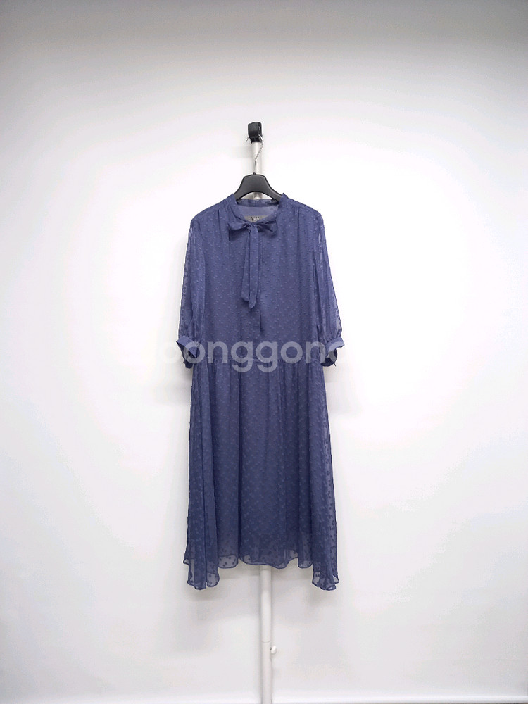 새 베라왕 춘하 쉬폰 맥시 롱 원피스 66.77--0