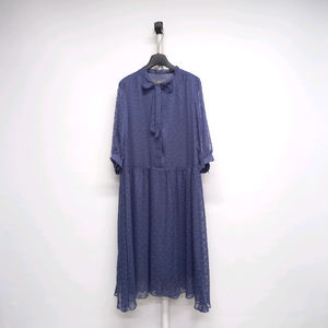 새 베라왕 춘하 쉬폰 맥시 롱 원피스 66.77