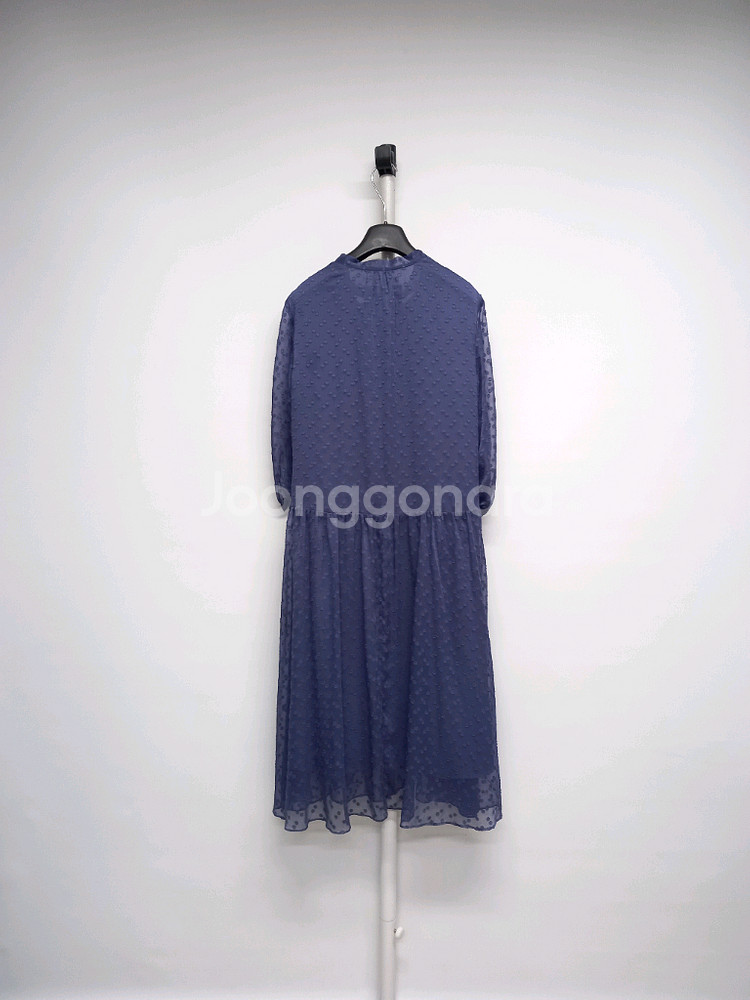 새 베라왕 춘하 쉬폰 맥시 롱 원피스 66.77--1